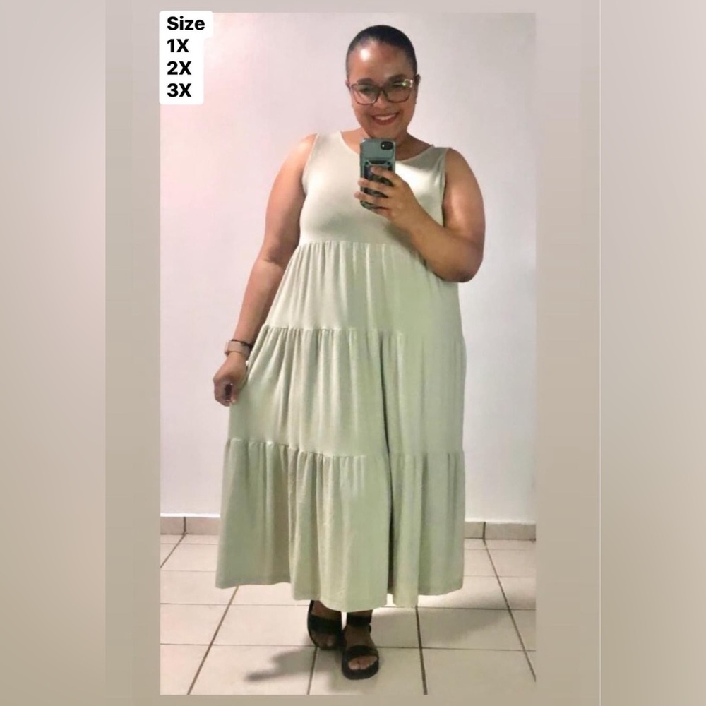 Long dress